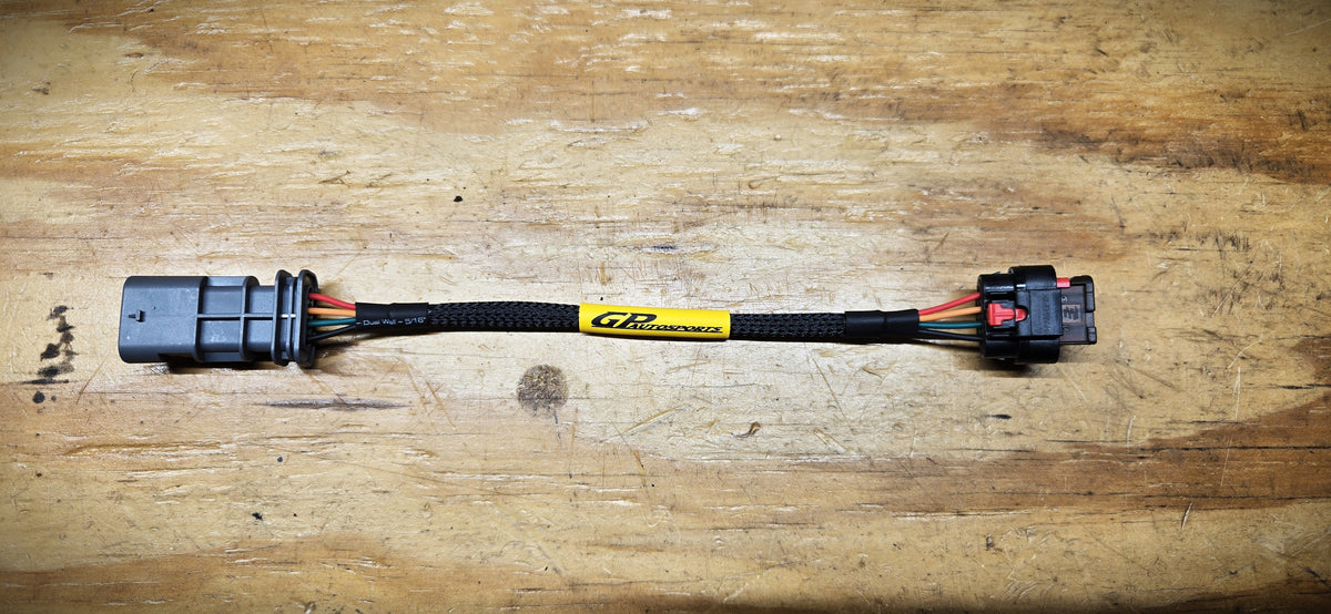 JL/JT Locker Extension Harness
