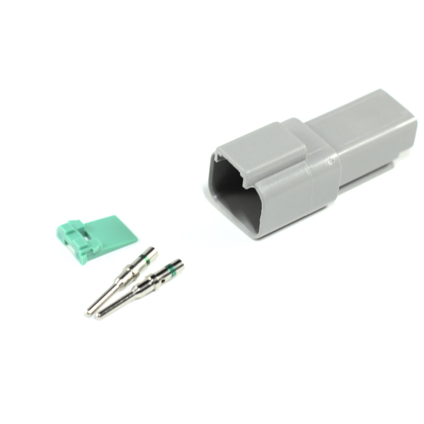 Deutsch DT 2 Pin Connector Kit