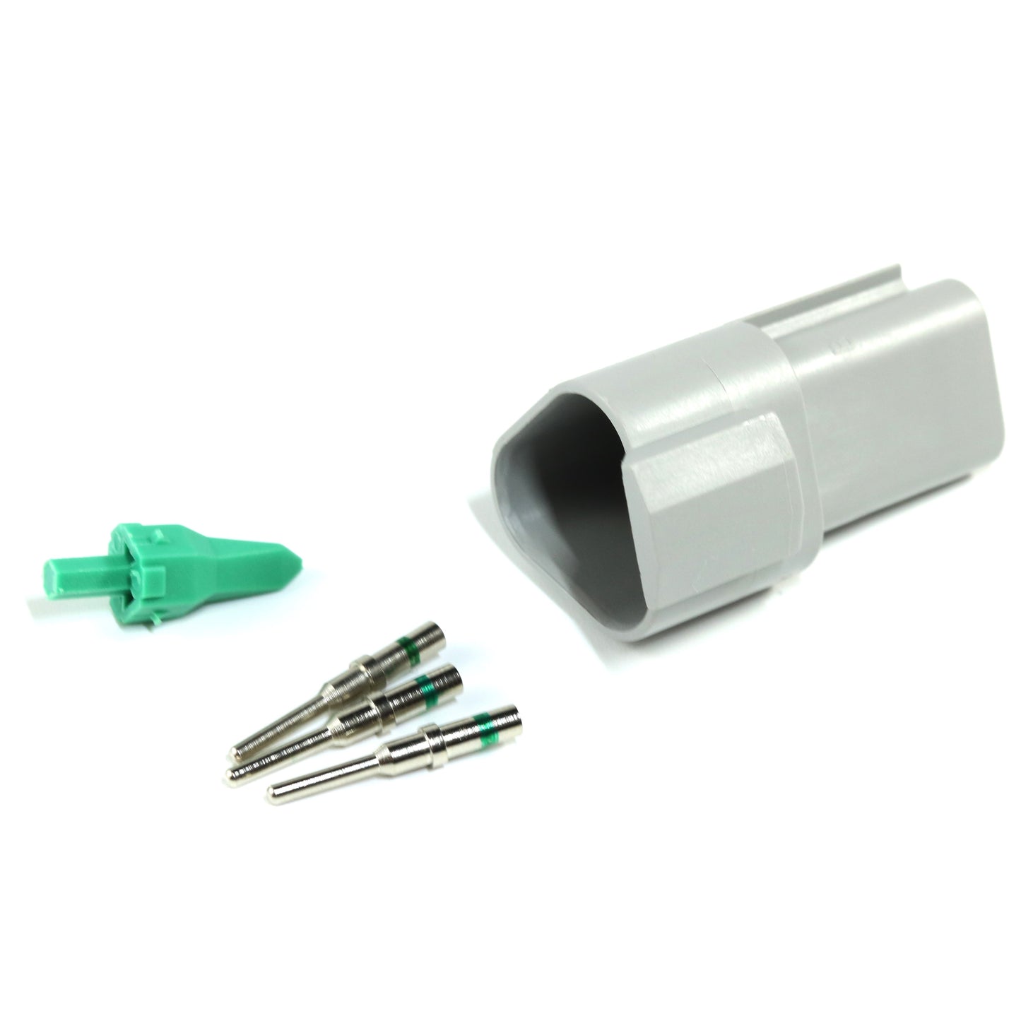 Deutsch DT 3 Pin Connector Kit