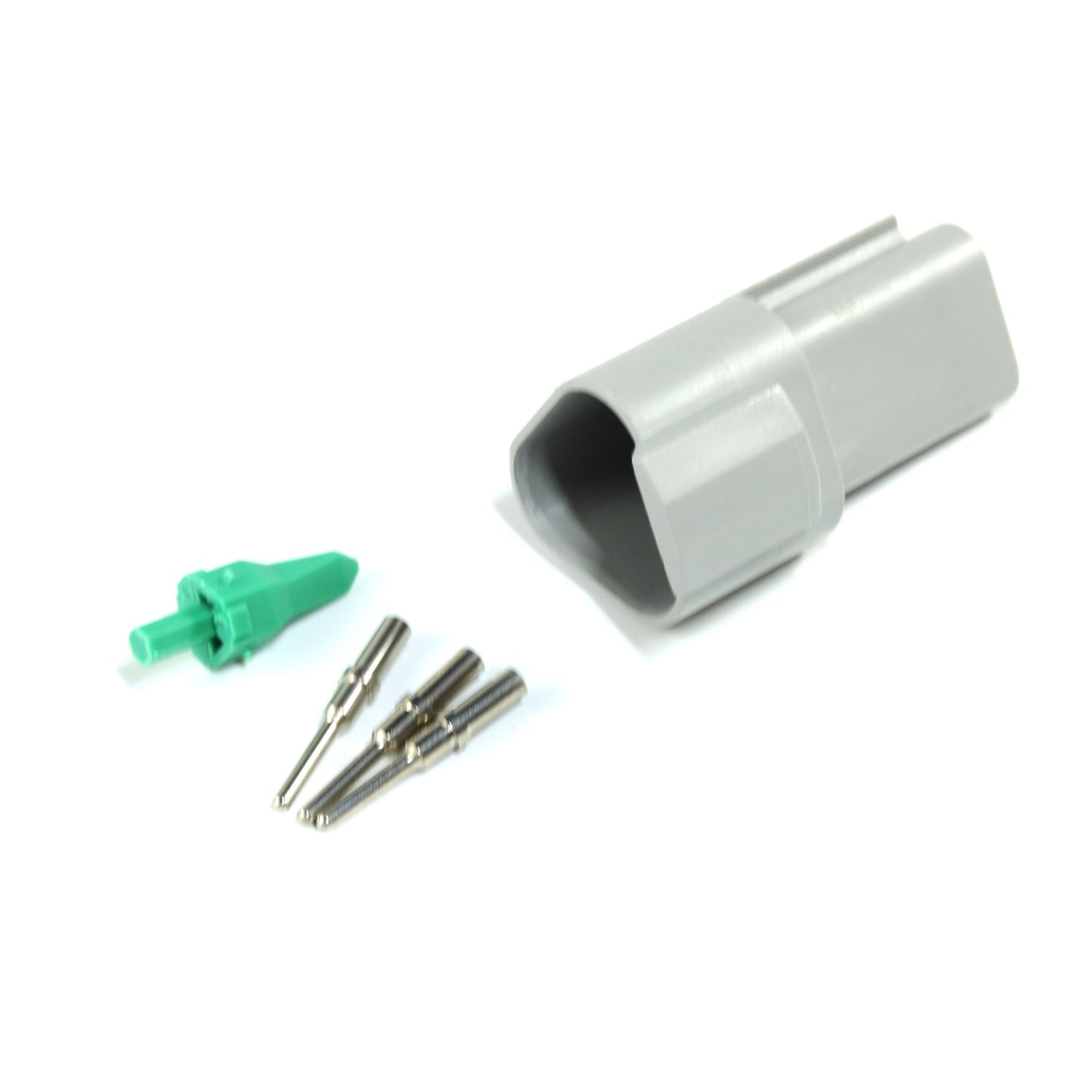 Deutsch DT 3 Pin Connector Kit