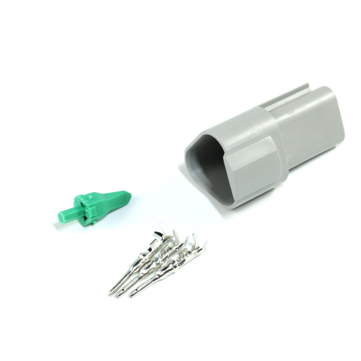 Deutsch DT 3 Pin Connector Kit
