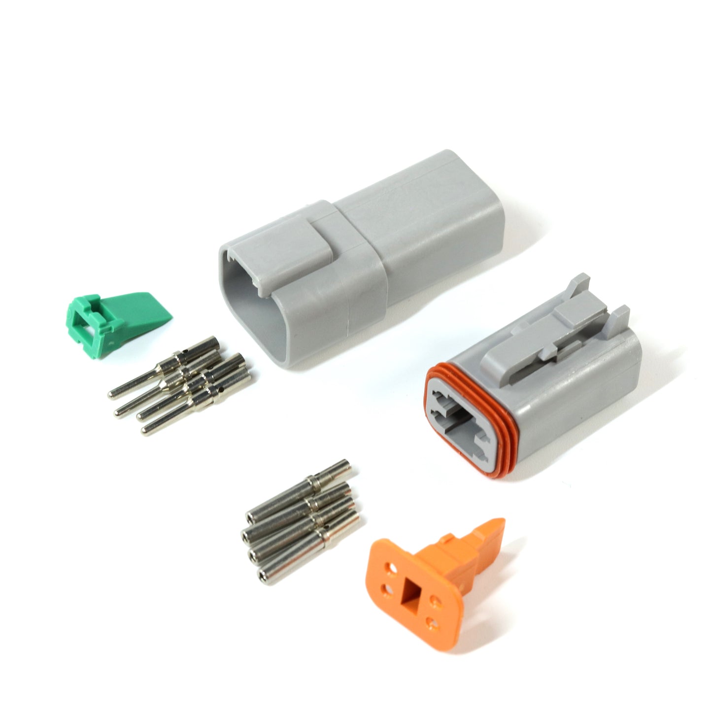 Deutsch DT 4 Pin Connector Kit