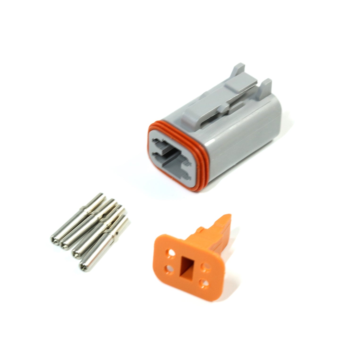 Deutsch DT 4 Pin Connector Kit