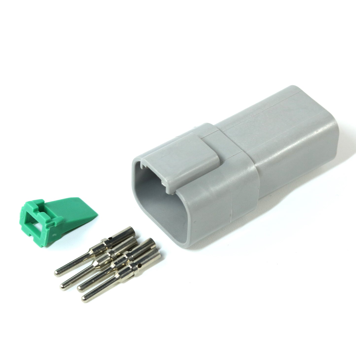 Deutsch DT 4 Pin Connector Kit