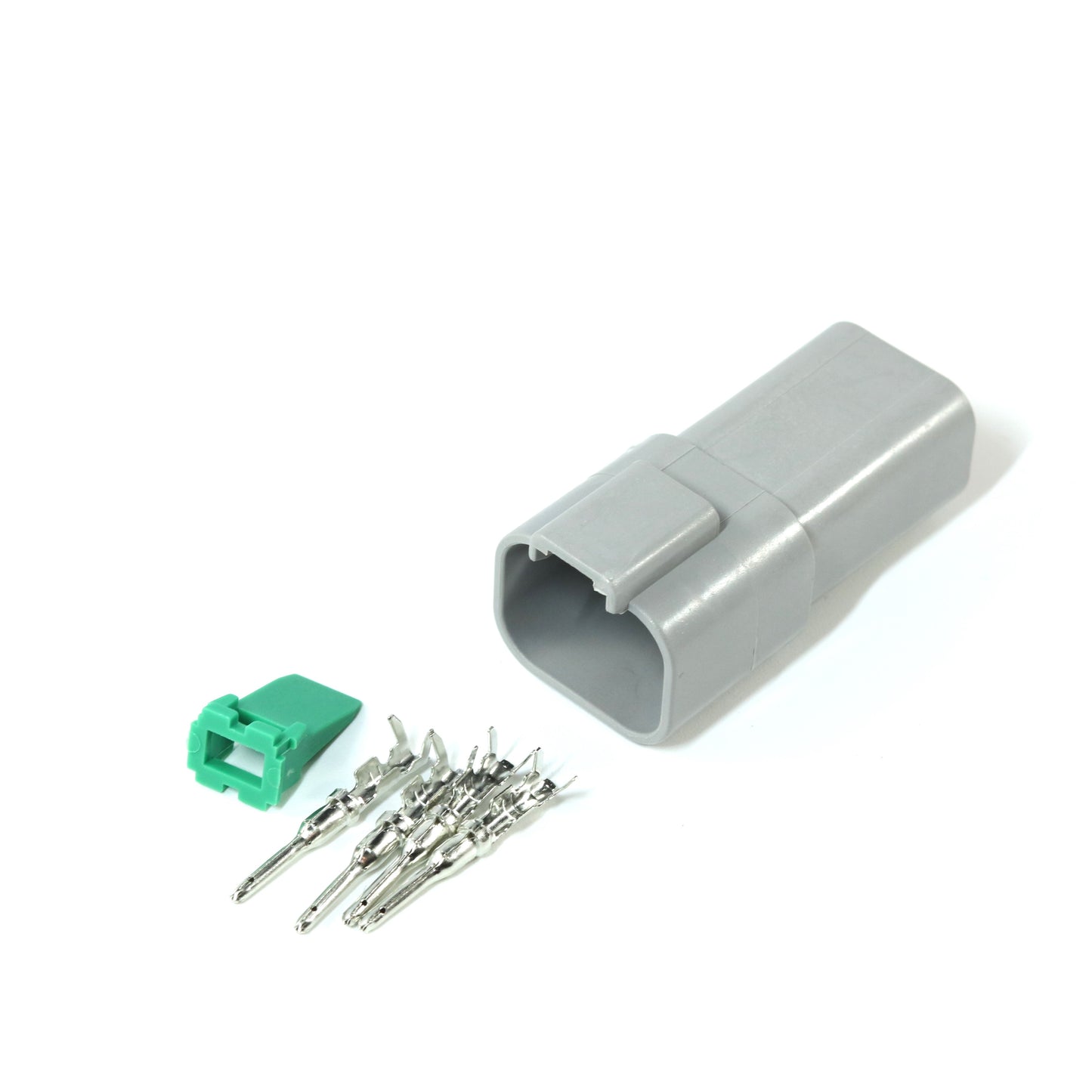 Deutsch DT 4 Pin Connector Kit