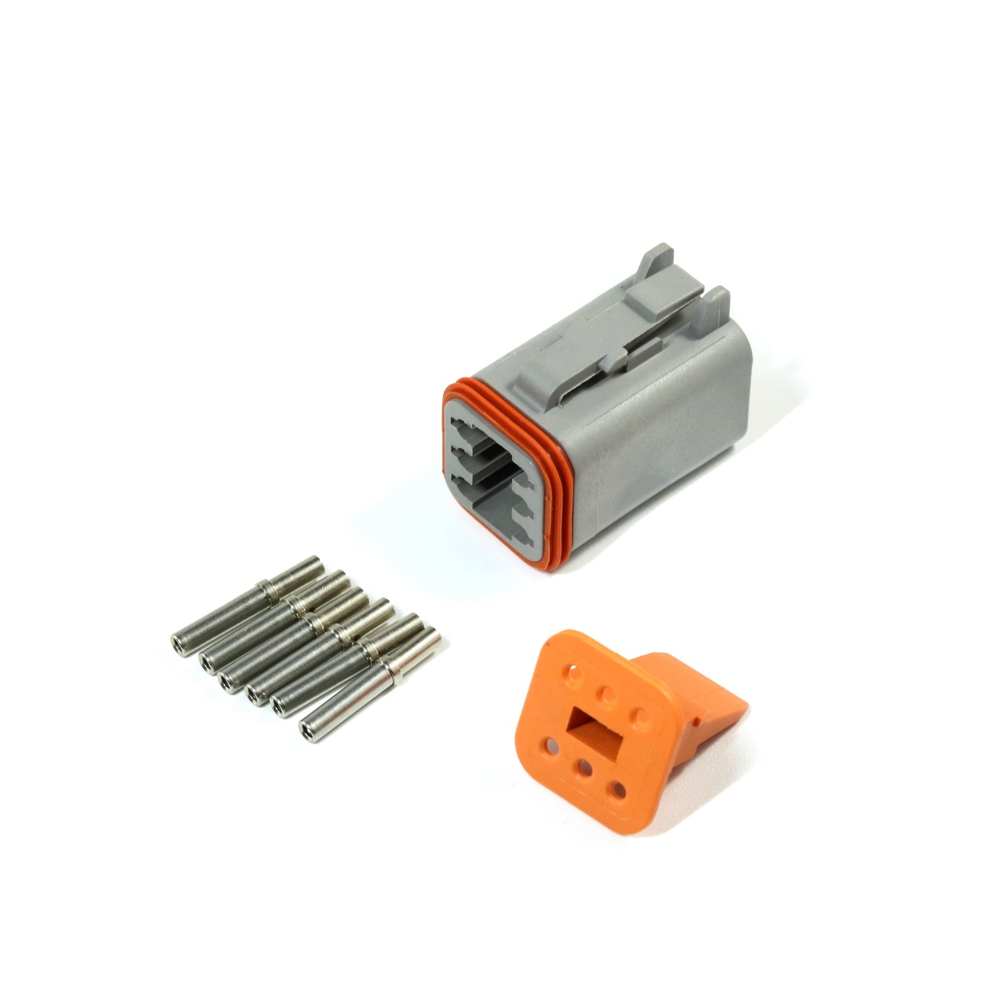 Deutsch DT 6 Pin Connector Kit