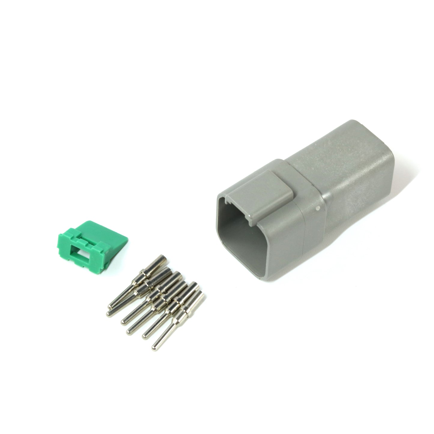 Deutsch DT 6 Pin Connector Kit