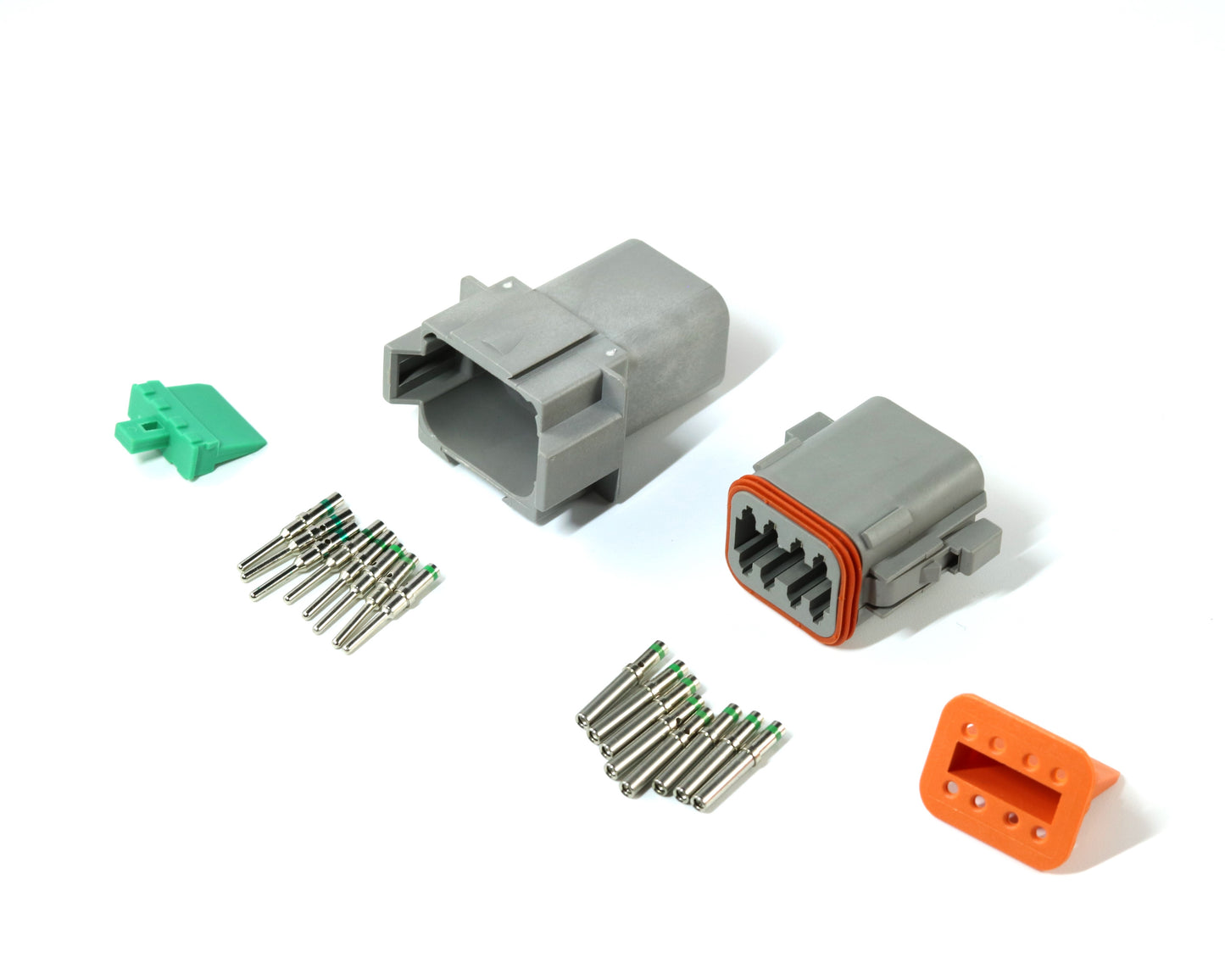 Deutsch DT 8 Pin Connector Kit