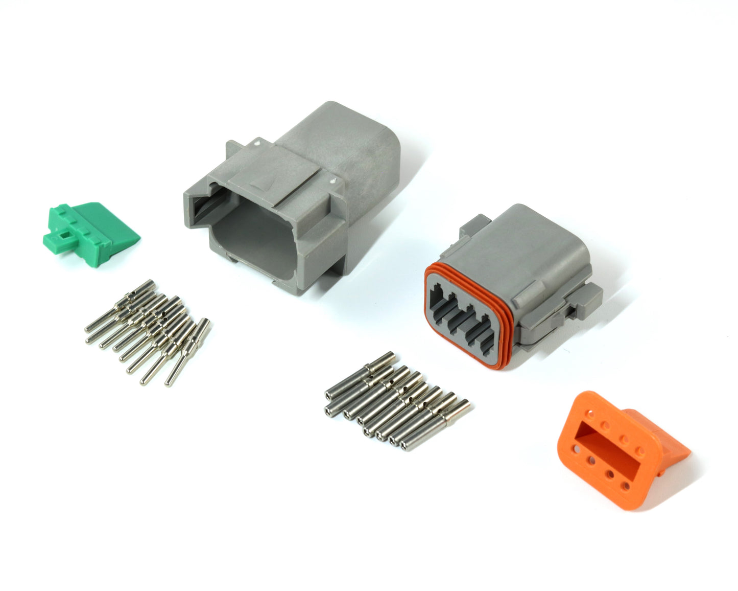 Deutsch DT 8 Pin Connector Kit