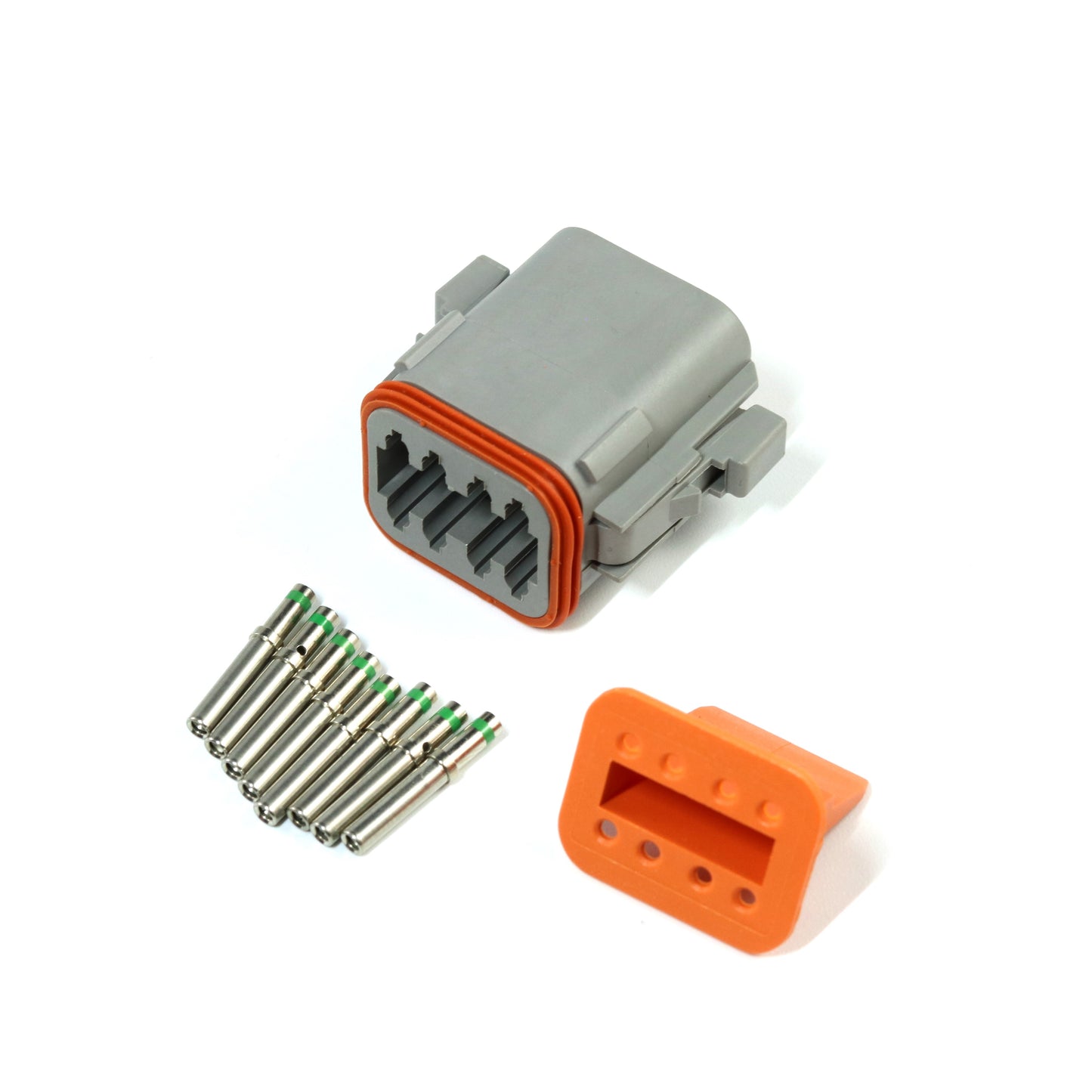Deutsch DT 8 Pin Connector Kit