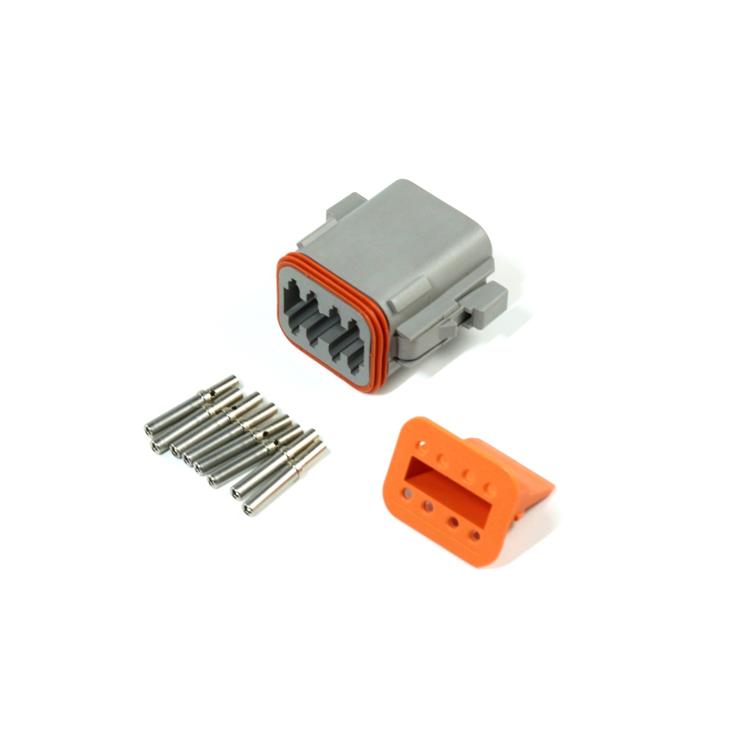 Deutsch DT 8 Pin Connector Kit