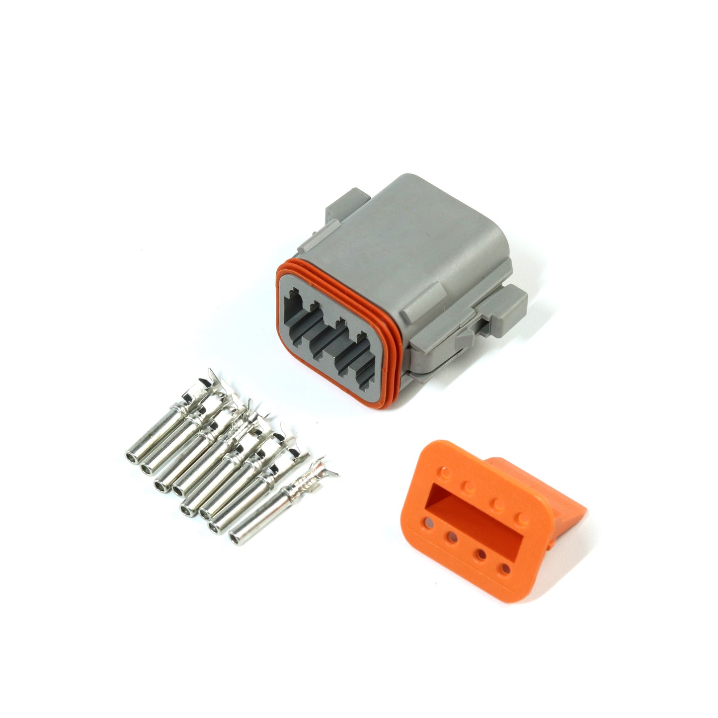 Deutsch DT 8 Pin Connector Kit