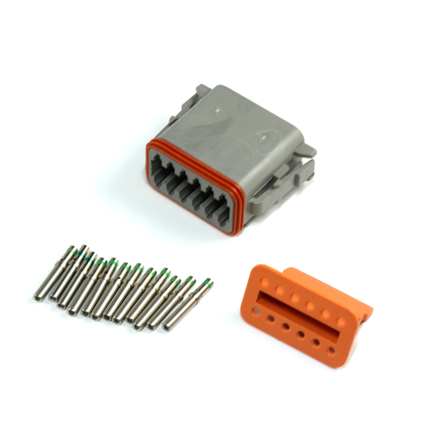 Deutsch DT 12 Pin Connector Kit