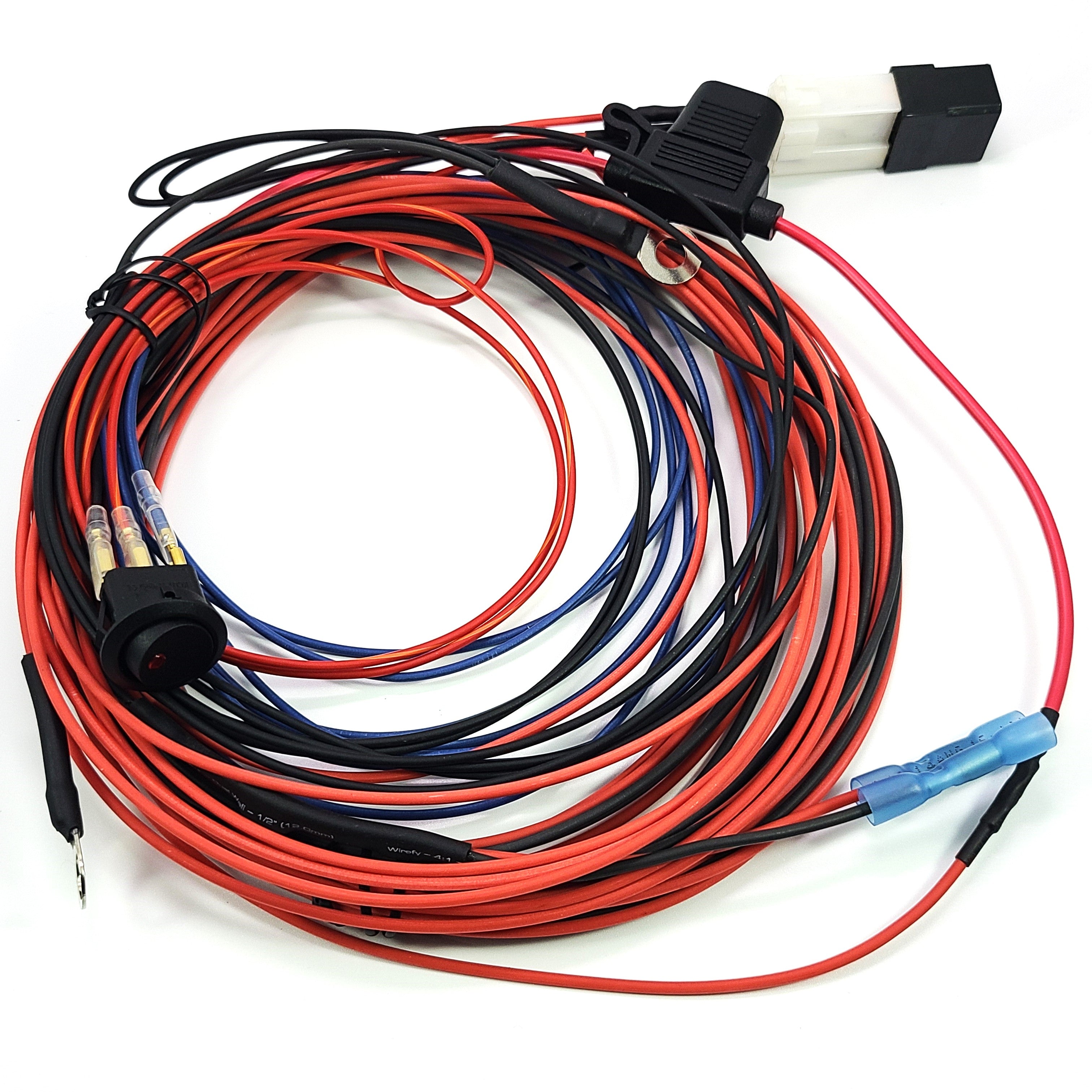 Jeep Wrangler JK Locker Wiring Harness – GP Autosports