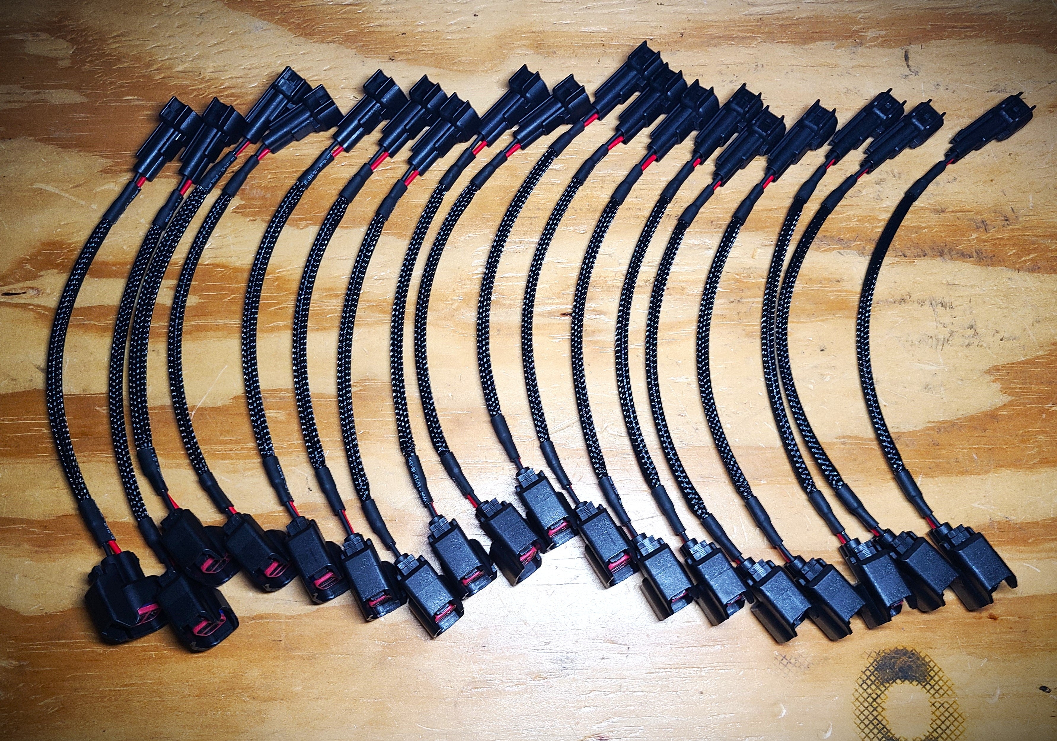 Jeep JL/JT ABS Sensor Extensions – GP Autosports