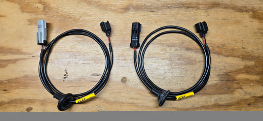 Jeep WJ to JK Rear ABS Adapter Harness