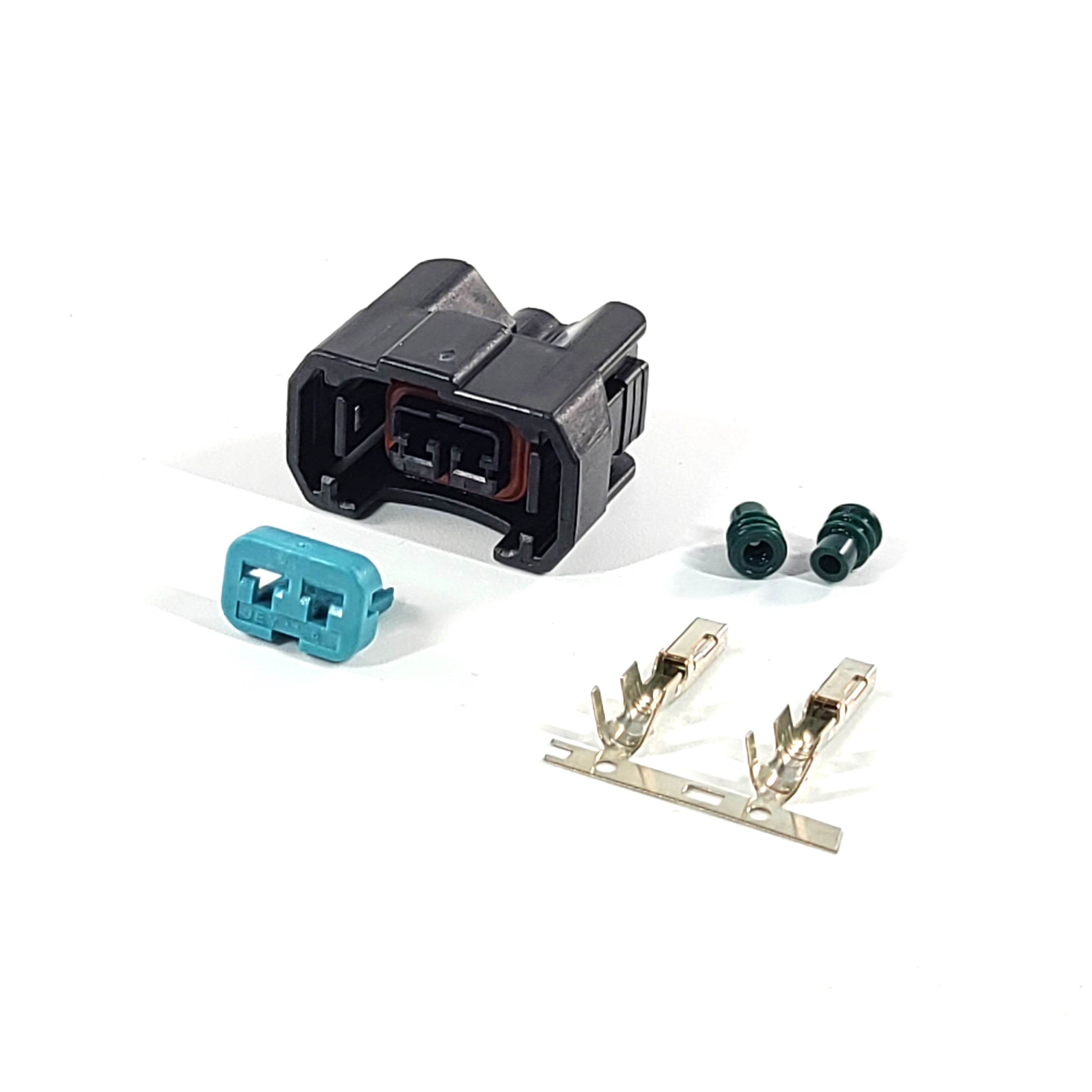 Honda/Acura 2-Pin Injector Connector Kit – GP Autosports