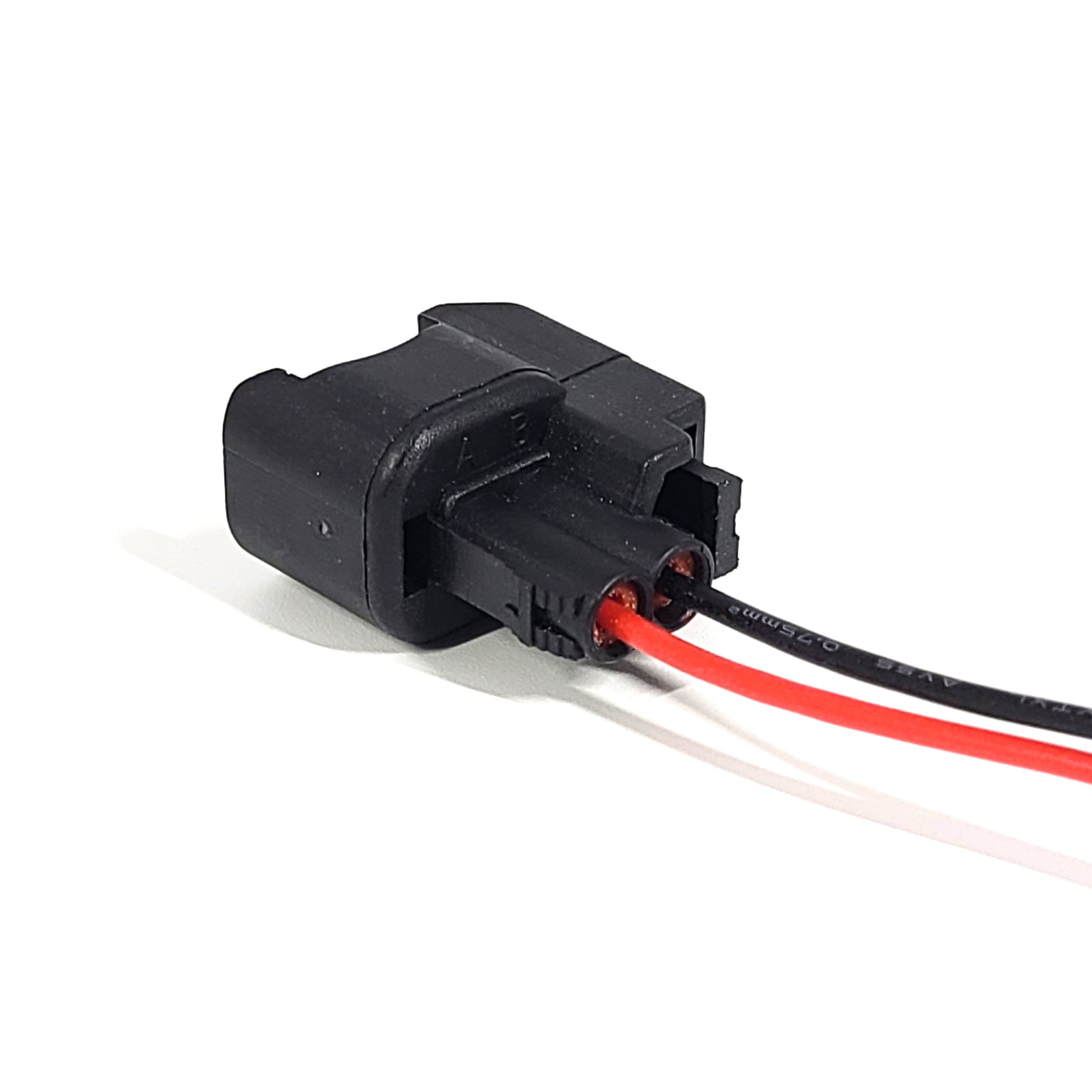 Bosch EV6/EV14 2-Pin Injector Connector Pigtail Kit – GP Autosports