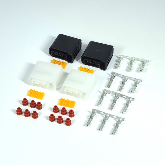 Subaru 3-Pin Coil Pack Connector Kit