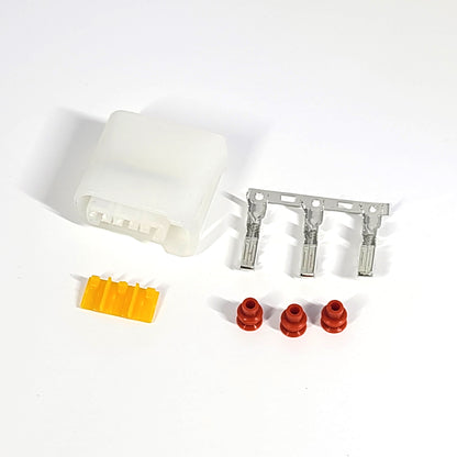 Subaru 3-Pin Coil Pack Connector Kit