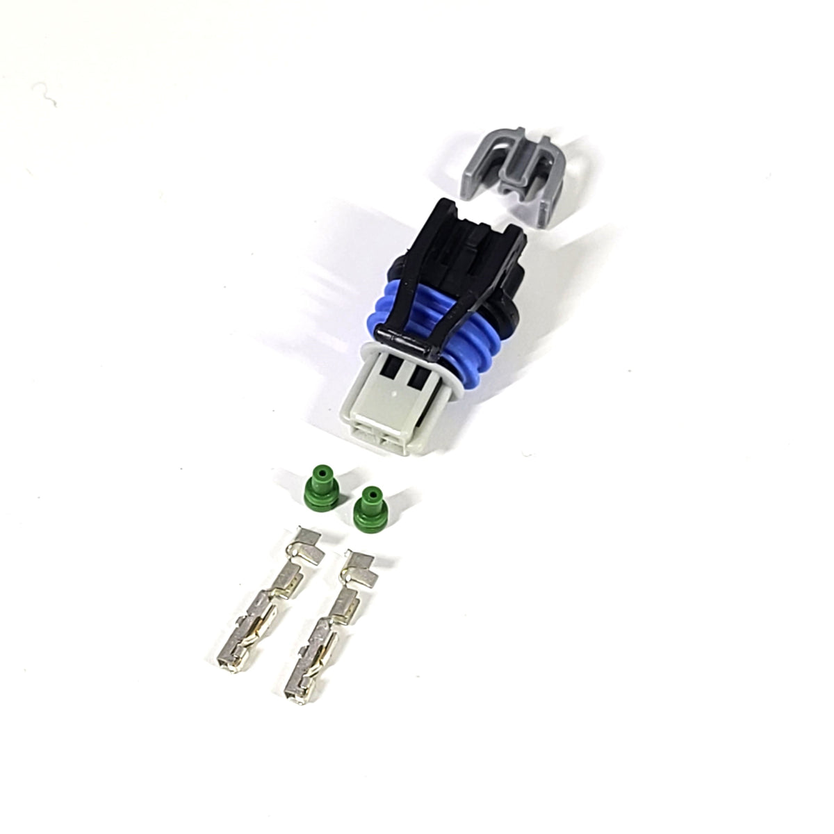 Temperature Sensor Pin Connector GM 2-Pin Air Temp Sensor Connector Kit – GP Autosports