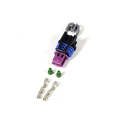 GM 2-Pin Coolant Sensor Connector Kit