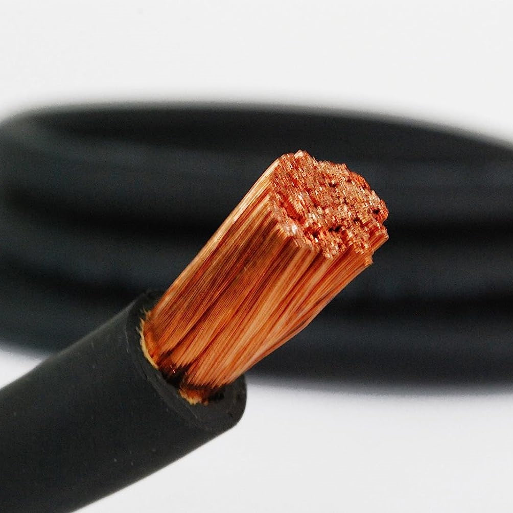 2 AWG Ultra Flexible Battery Cable