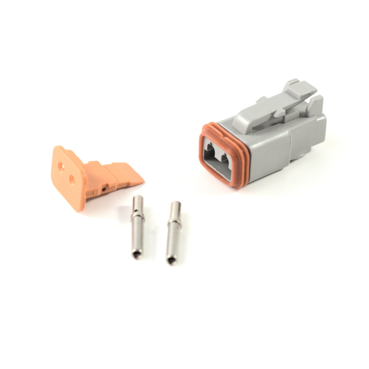 Deutsch DT 2 Pin Connector Kit