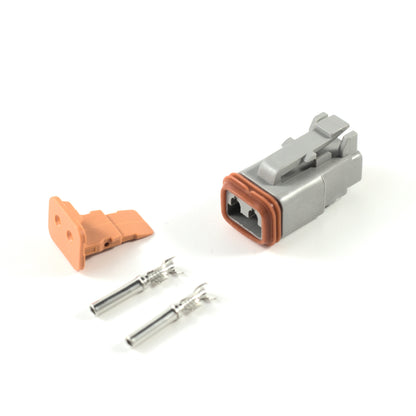 Deutsch DT 2 Pin Connector Kit