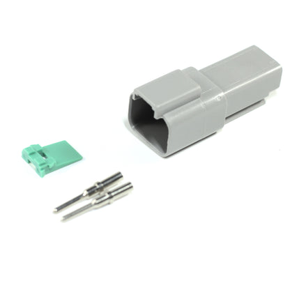 Deutsch DT 2 Pin Connector Kit