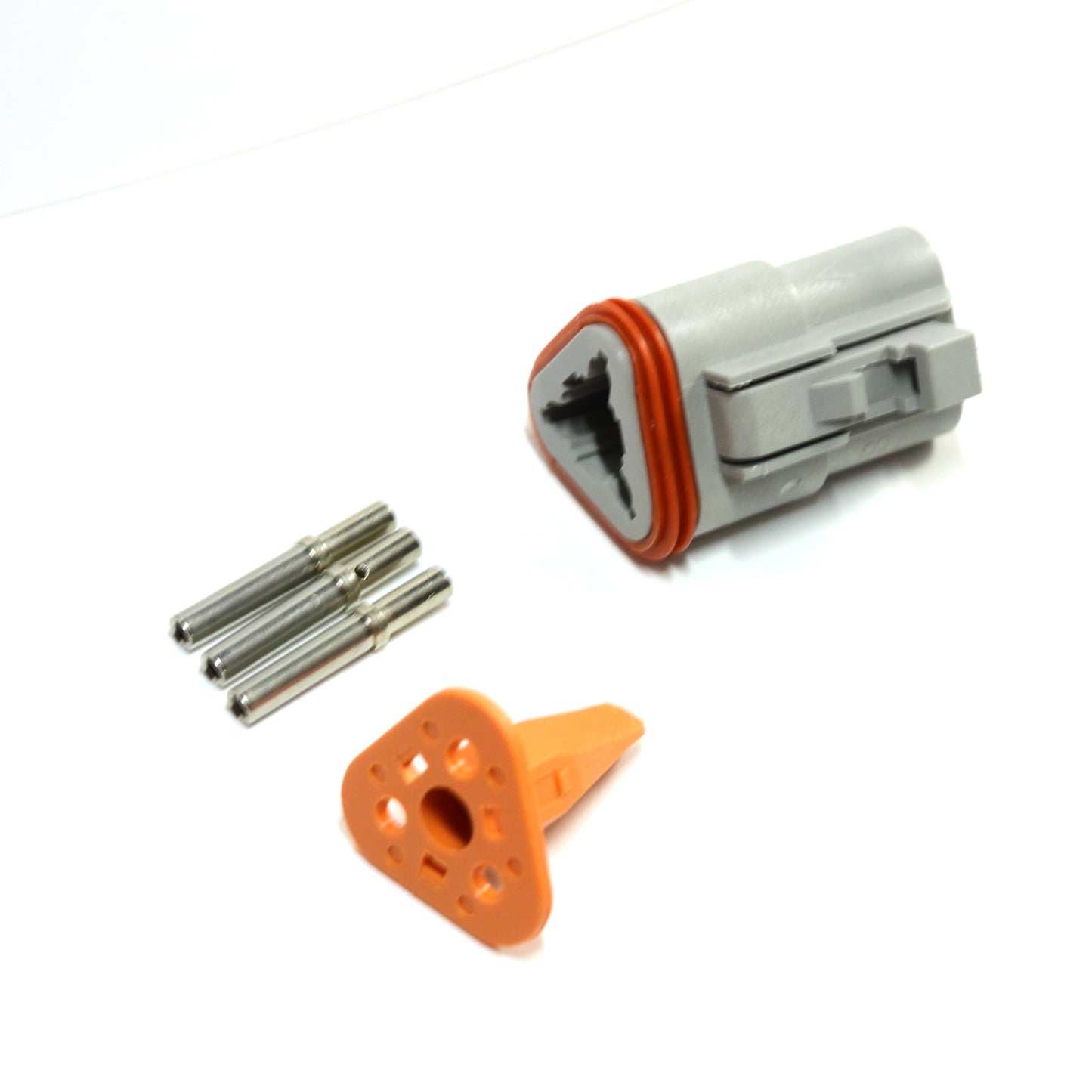 Deutsch DT 3 Pin Connector Kit