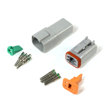 Deutsch DT 4 Pin Connector Kit