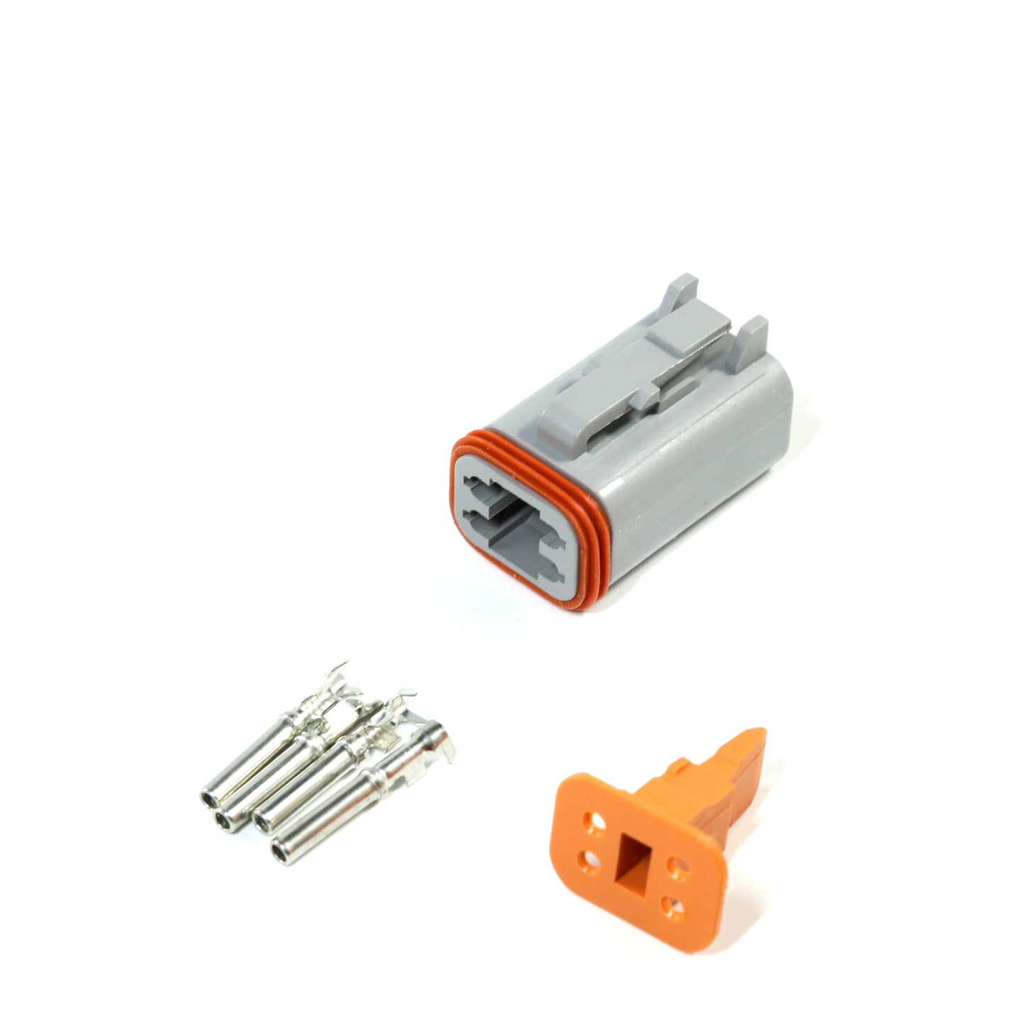 Deutsch DT 4 Pin Connector Kit