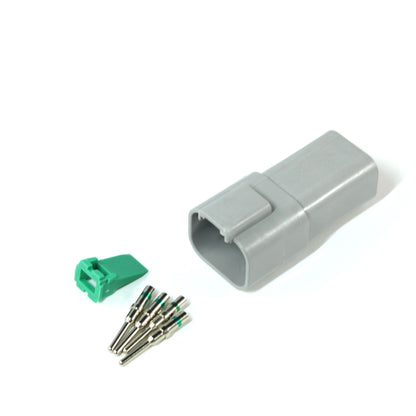 Deutsch DT 4 Pin Connector Kit