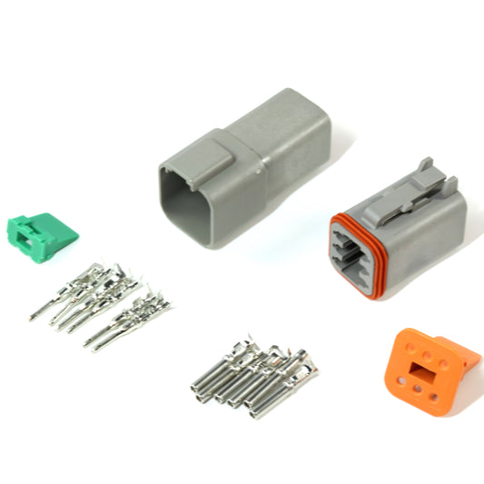 Deutsch DT 6 Pin Connector Kit