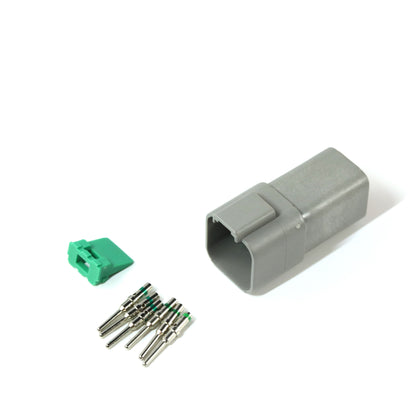 Deutsch DT 6 Pin Connector Kit