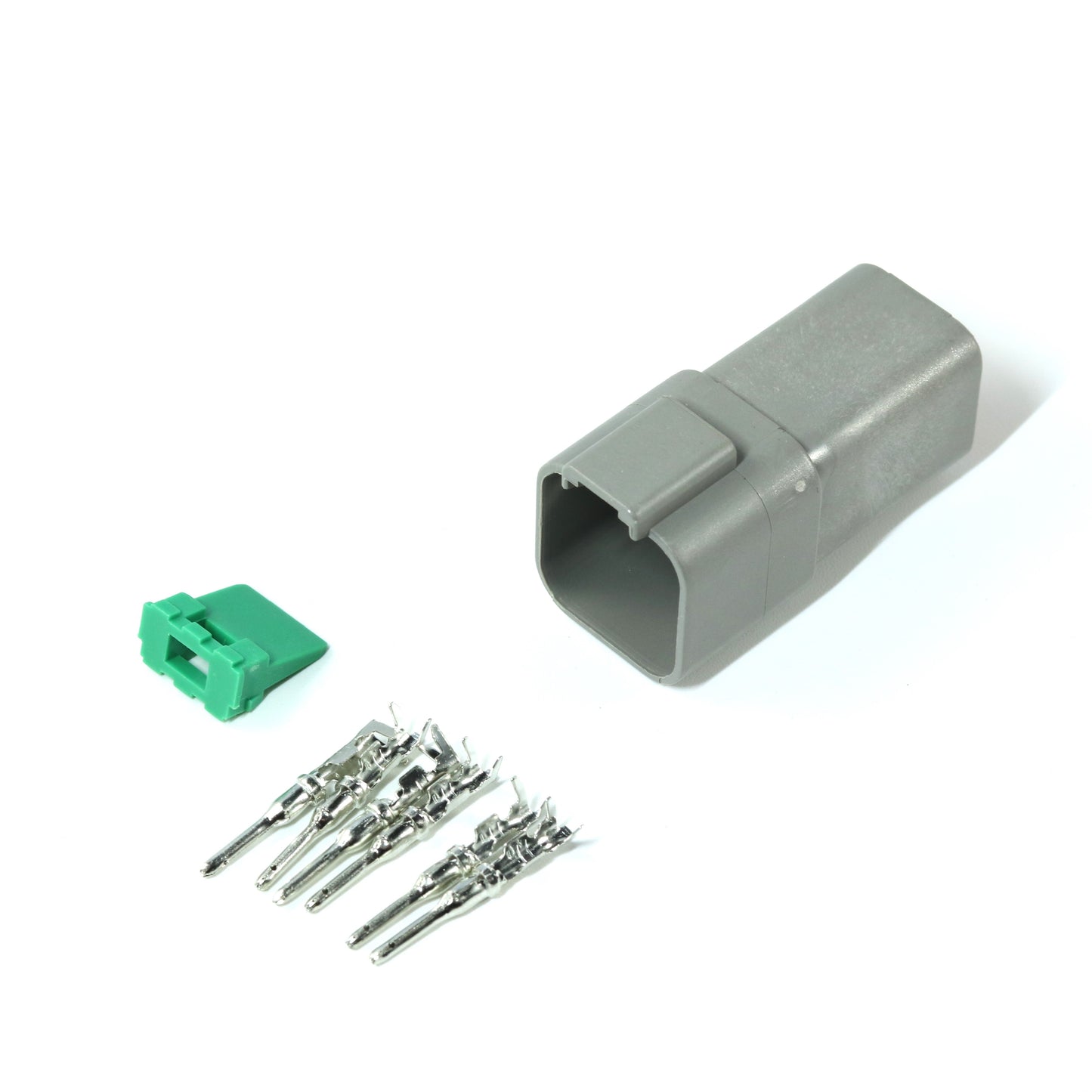 Deutsch DT 6 Pin Connector Kit