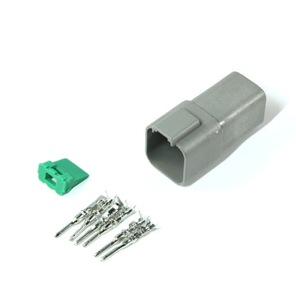 Deutsch DT 6 Pin Connector Kit