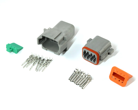 Deutsch DT 8 Pin Connector Kit