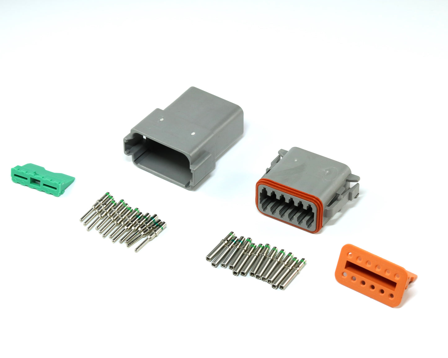 Deutsch DT 12 Pin Connector Kit