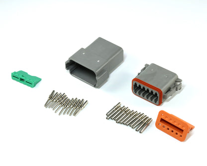 Deutsch DT 12 Pin Connector Kit