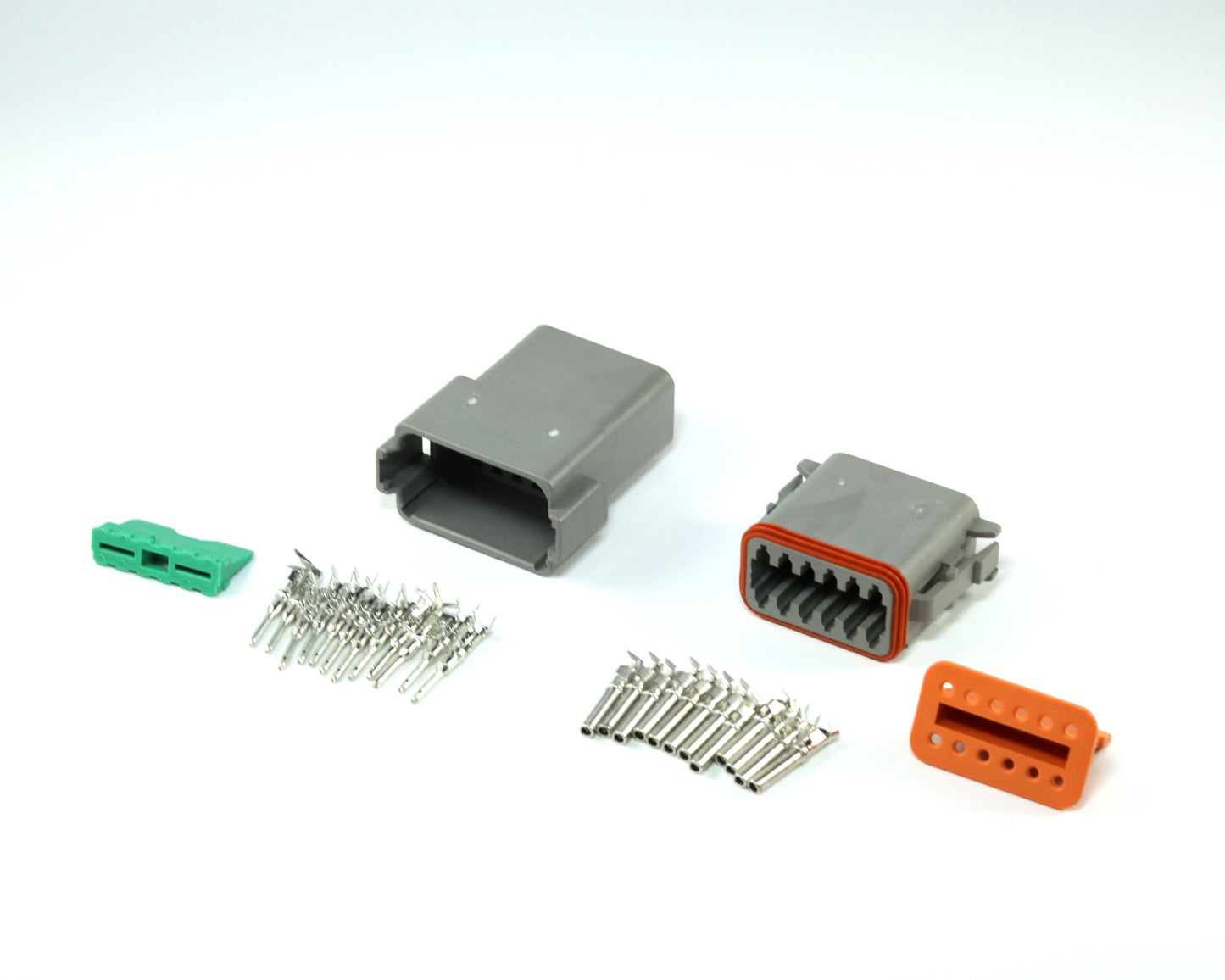 Deutsch DT 12 Pin Connector Kit