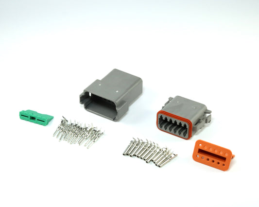 Deutsch DT 12 Pin Connector Kit