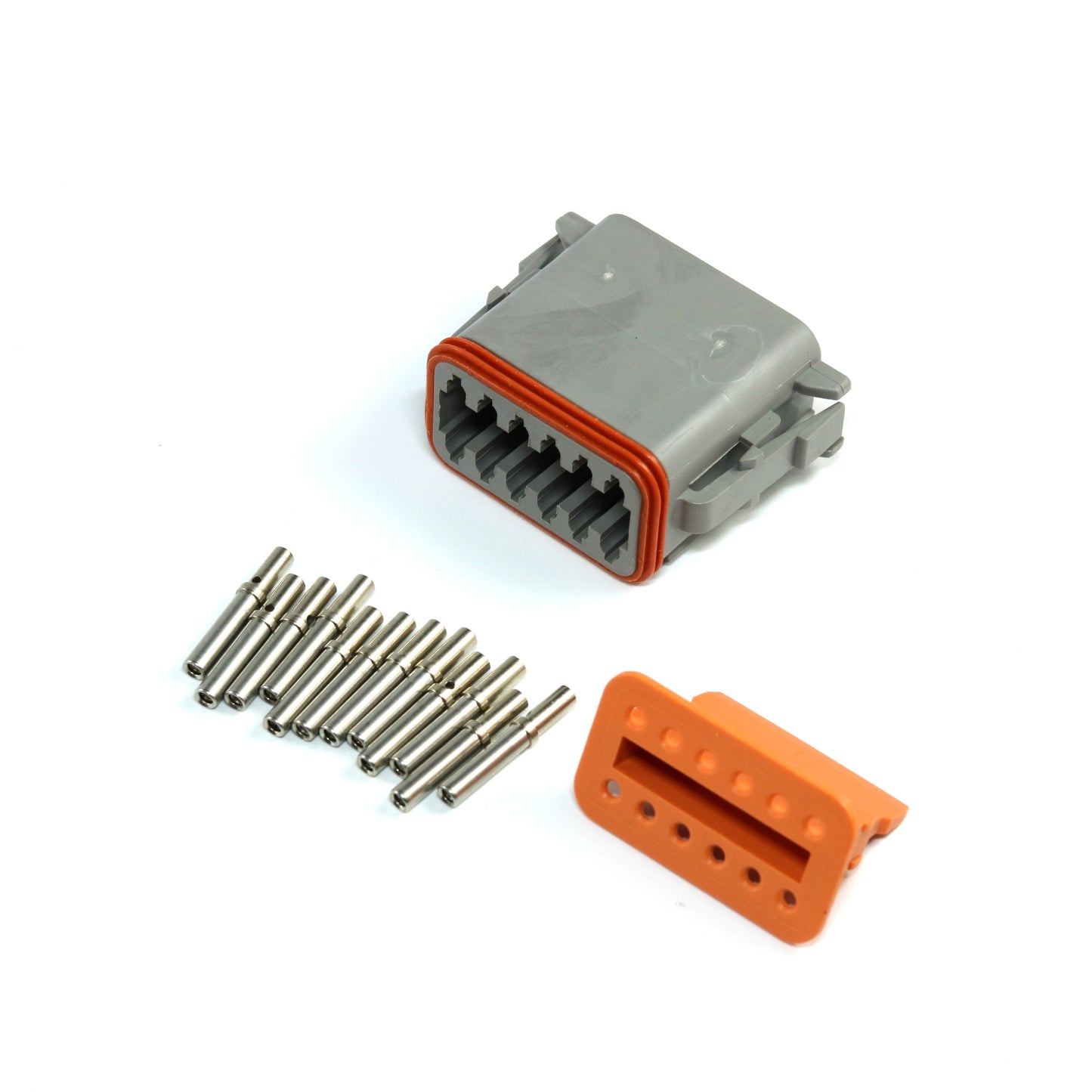 Deutsch DT 12 Pin Connector Kit