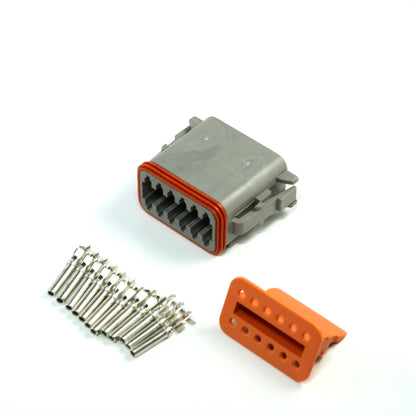 Deutsch DT 12 Pin Connector Kit