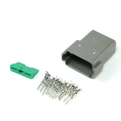 Deutsch DT 12 Pin Connector Kit