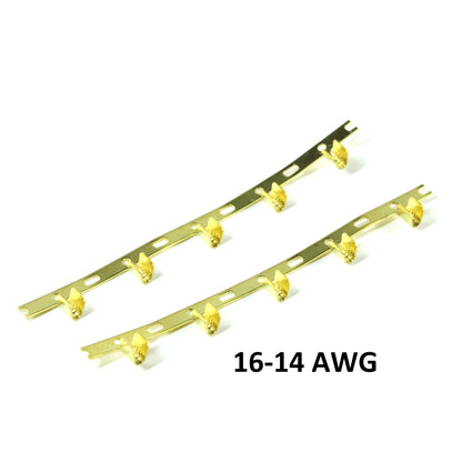 Open Barrel Splice Kit