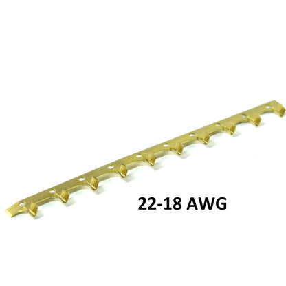 Open Barrel Splice Kit