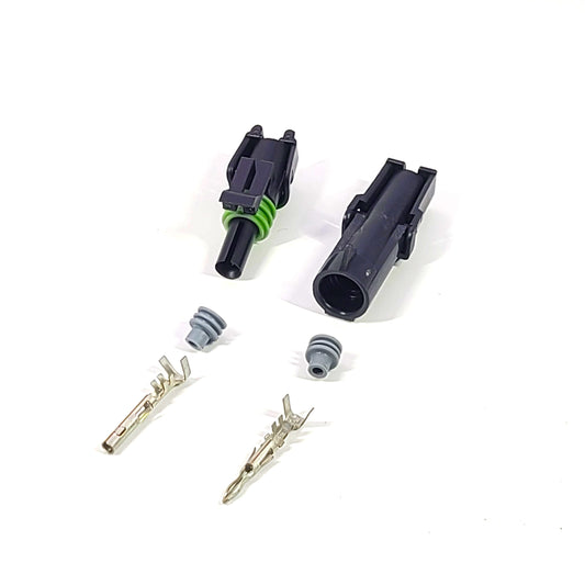 Weather-Pack 1-Pin Connector Kit